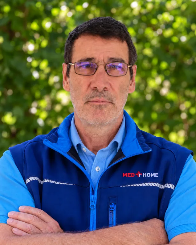 Dr Didier Stadler
