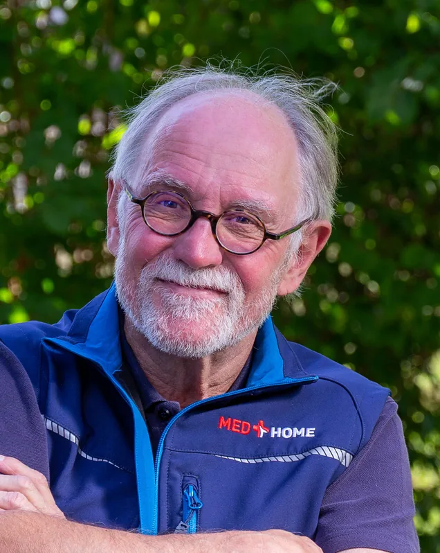 Dr Jean-Luc Rime