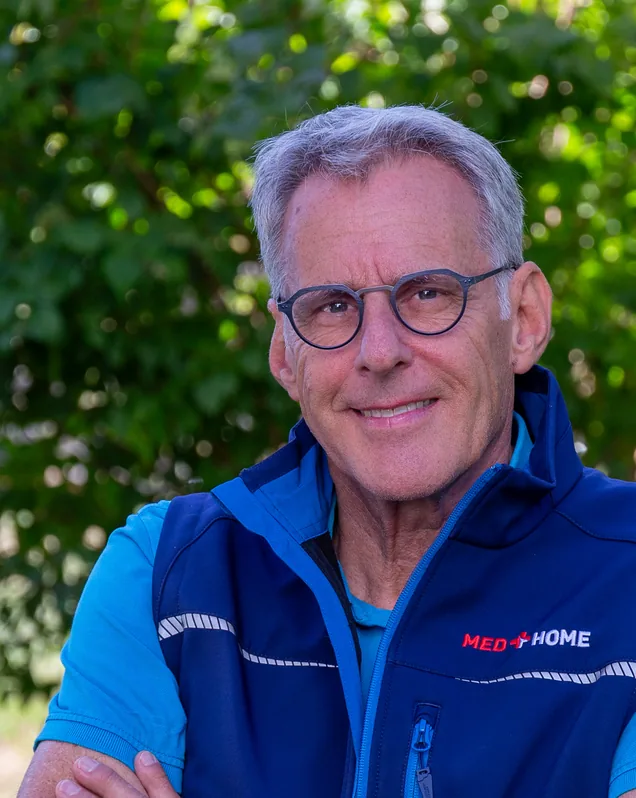 Dr Pierre-Olivier Müller