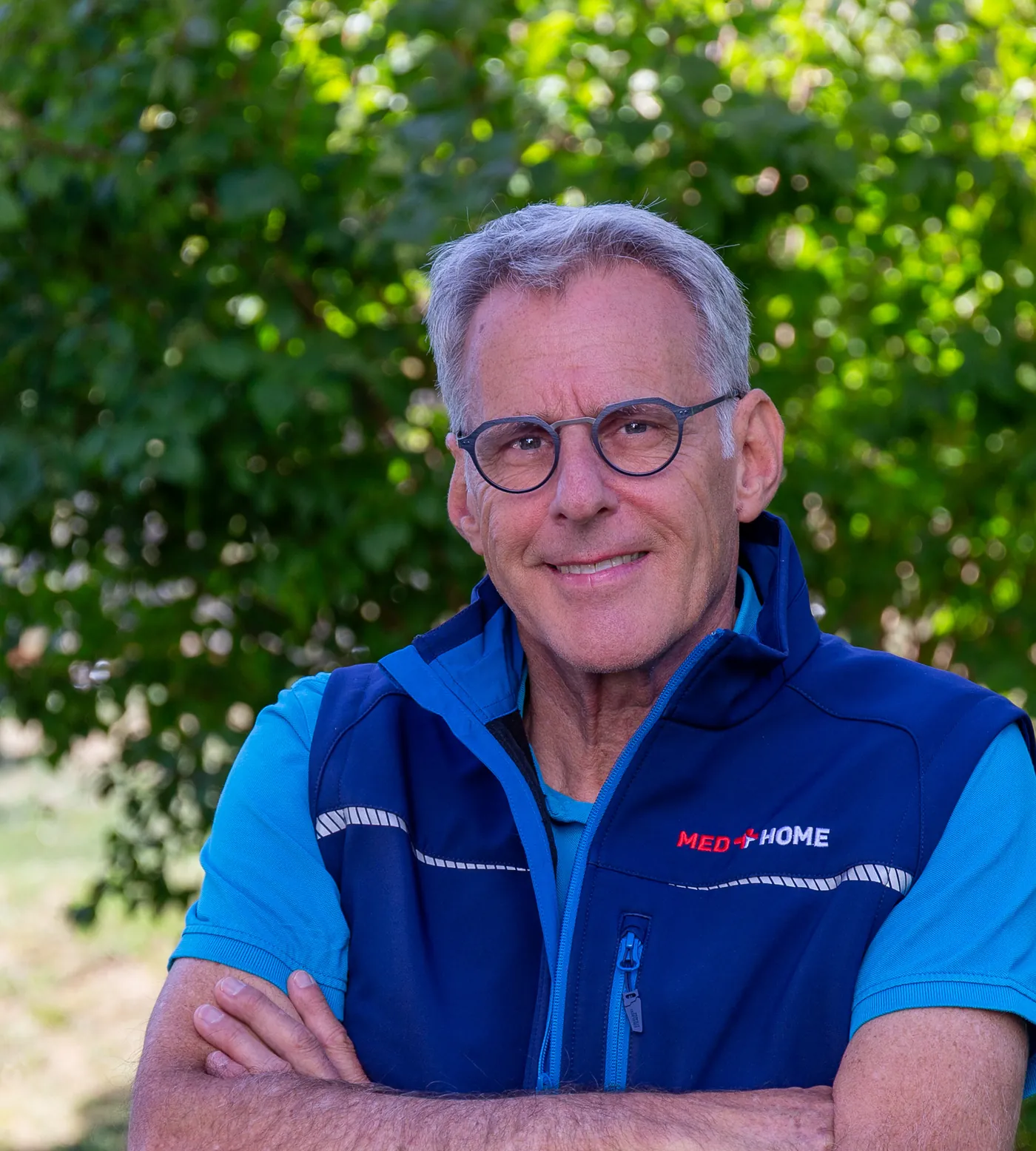 Dr Pierre-Olivier Müller, médecin MedHome